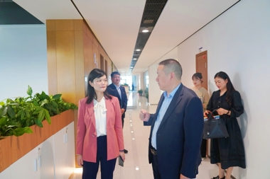 凝聚青年力量 建功“創(chuàng)新突破產業(yè)突圍三年攻堅行動”