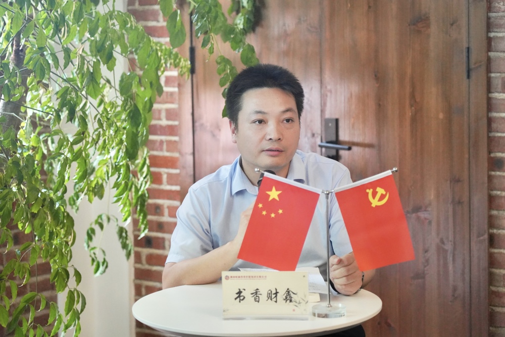 本期書(shū)目推薦官劉毅書(shū)友分享心得
